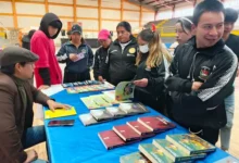 Feria Itinerante del Libro se desarrollará en 3 cantones de Chimborazo
