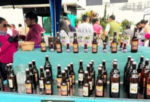 Feria productiva y festival del vino 2025 en Patate.