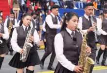 Fiestas de Riobamba 2025: este martes 11 será el Desfile Cívico Escolar