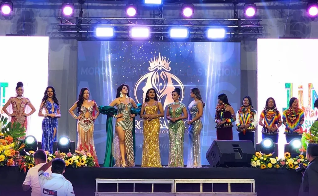 Fiestas de Morona Santiago 2025 agenda de actividades.