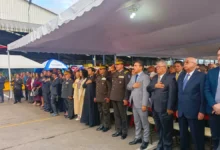 Fiestas de Riobamba 2025: la ciudad celebró la Sesión Solemne en EP-EMMPA