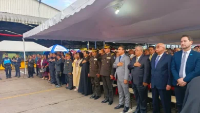 Fiestas de Riobamba 2025: la ciudad celebró la Sesión Solemne en EP-EMMPA
