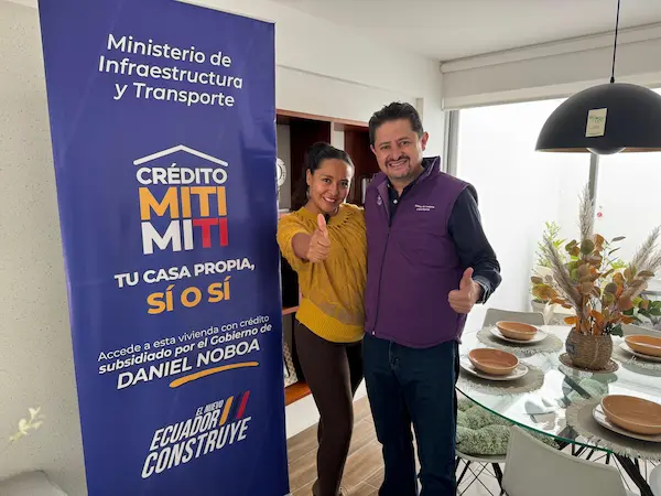 Conoce requisitos y trabas del crédito de vivienda Miti-Miti en Ecuador