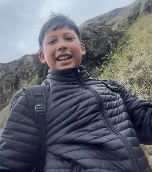 Lucas el niño del Puñay