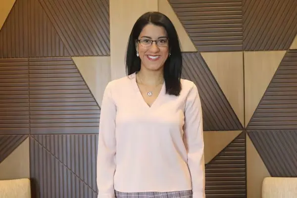 Gilda Alcívar García – Ministra de Educación, Deporte y Cultura