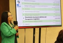 Gobierno Provincial Tungurahua presenta el presupuesto 2026.