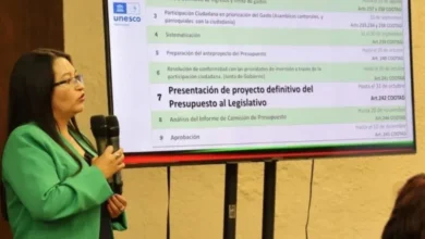 Gobierno Provincial Tungurahua presenta el presupuesto 2026.