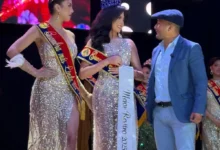 Guambra más linda de Chimborazo 2025 fue electa en Riobamba