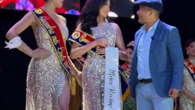 Guambra más linda de Chimborazo 2025 fue electa en Riobamba