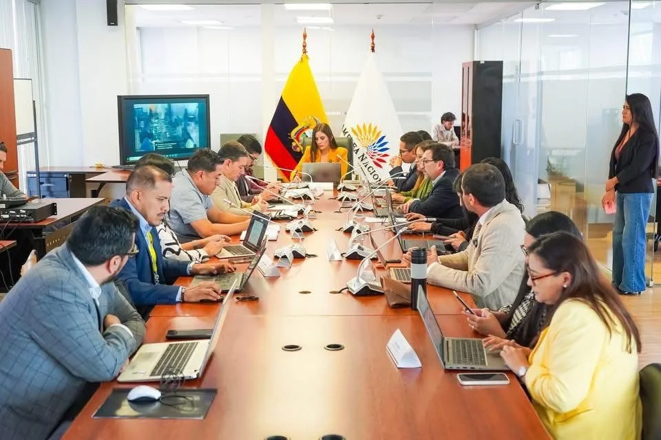 Hoja de ruta para creación de universidad en Morona Santiago.