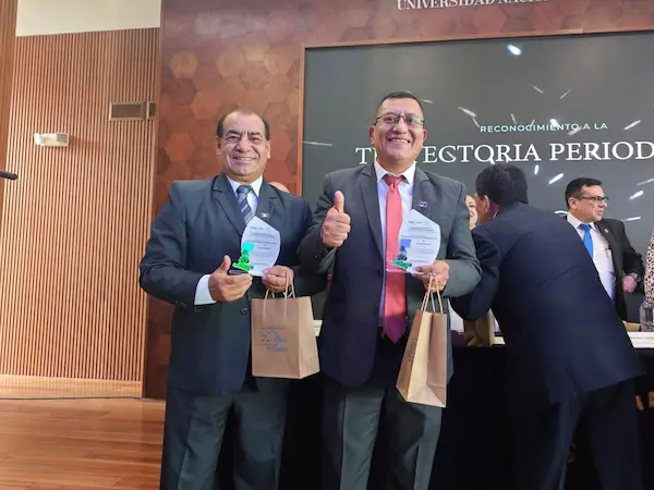 Holger Coca y el legado de la comunicación que sigue creciendo en Chimborazo