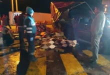 Hombre muere tras fatal accidente en la vía Guaranda Chimbo.