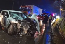 Hombre muere tras fatal accidente en la vía Guaranda Chimbo.