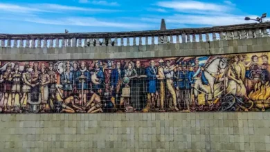 El primer amanecer de la libertad