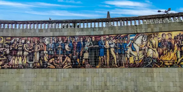 El primer amanecer de la libertad