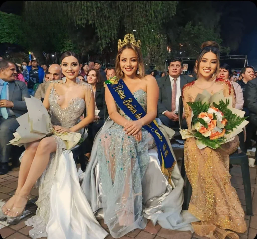 Inscripciones abiertas para candidatas a Reina de Baños. 