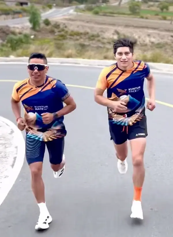 Guano es sede de la primera edición de la Kuntur Race 10K.