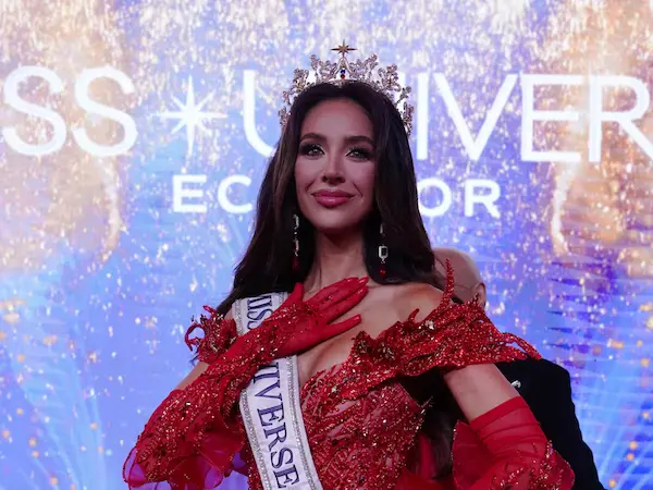 Hoy Miss Universo 2025: fecha, hora y dónde ver la gala en vivo