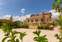 La casa del cura; mezcla historia y gastronomía en un lugar único.