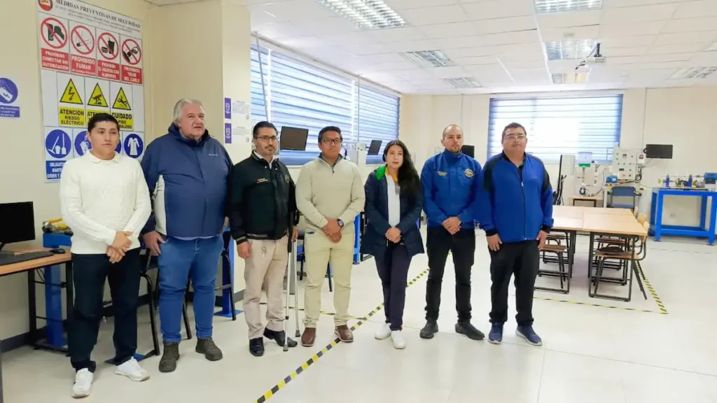 La Espoch tiene un laboratorio único en Sudamérica