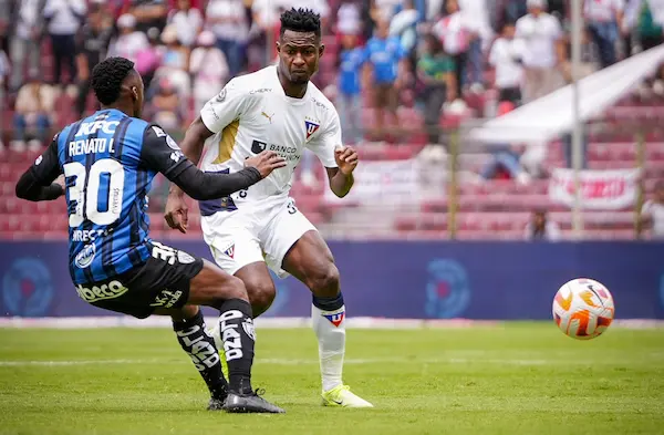 Liga de Quito vs Independiente del Valle: dónde ver en vivo.