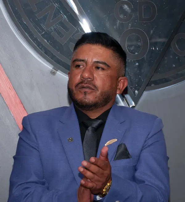 Olmedo tiene interventor designado por la FEF: conócelo.