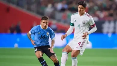 México vs Uruguay: fecha, hora y dónde ver en vivo el juego.
