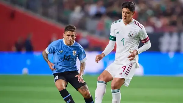 México vs Uruguay: fecha, hora y dónde ver en vivo el juego.
