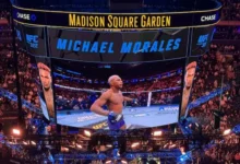 ¡Michael Morales logra emocionante victoria ante Sean Brady!