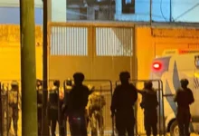 Motín en la cárcel de Machala; deja 31 muertos y varios heridos
