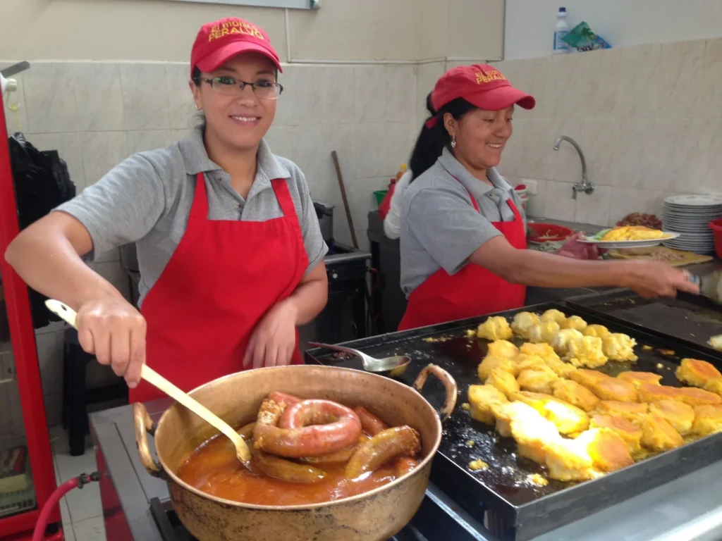 Mundial del Llapingacho 2025 en Ambato el 23 de noviembre.