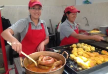 Mundial del Llapingacho 2025 en Ambato el 23 de noviembre.