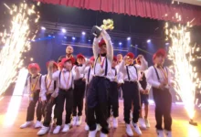 Mundialito de Oro premió a los mejores futbolistas