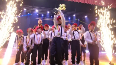 Mundialito de Oro premió a los mejores futbolistas