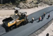 Municipio Riobamba pide competencias para asfaltado en Cacha