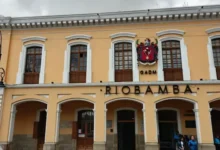 Municipio Riobamba presenta el proyecto de presupuesto 2026