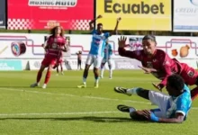 Mushuc Runa al borde del descenso tras caer goleado.