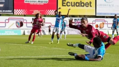 Mushuc Runa al borde del descenso tras caer goleado.