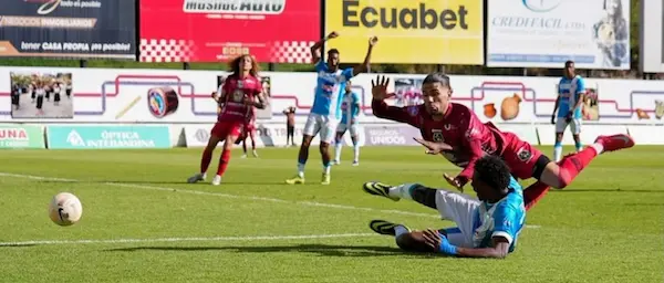 Mushuc Runa al borde del descenso tras caer goleado.