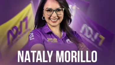 Nataly Morillo nueva ministra de Gobierno tras la salida de Zaida Rovira
