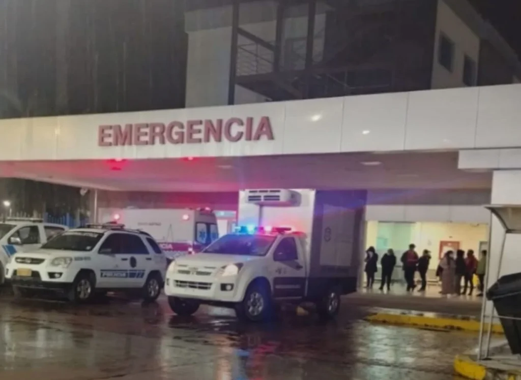 Niño de 8 años muere tras caer a un canal de riego en Ambato.
