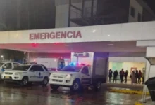 Niño de 8 años muere tras caer a un canal de riego en Ambato.