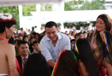 Noboa busca refundar Ecuador con la consulta popular y referéndum