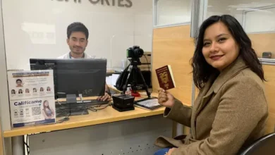 Nuevas reglas para la renovación de pasaportes a EEUU noviembre 2025