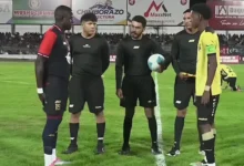 Olmedo vs Barcelona: victoria del Ciclón de los Andes.