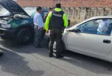 Operativo Sorpresa en Riobamba: descubren irregularidades en los vehículos