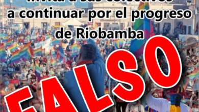 Pachakutik Chimborazo emite alerta