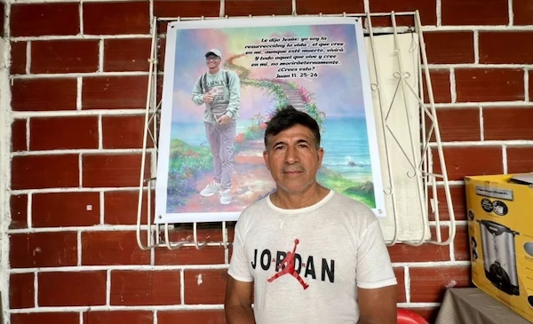 Migrante ecuatoriano murió en México sus padres quieren repatriarlo