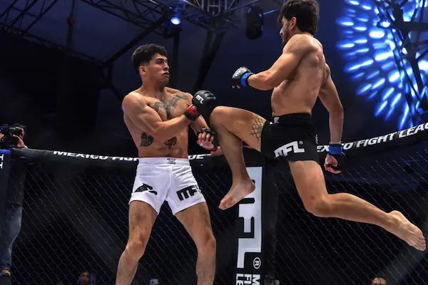 Erikcson Quinzo consiguió gran victoria el 15 de noviembre.