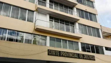 Periodista de Chimborazo apela a sentencia por calumnias contra exprefecto